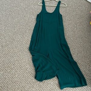 Anthropologie jumpsuit by Tavik